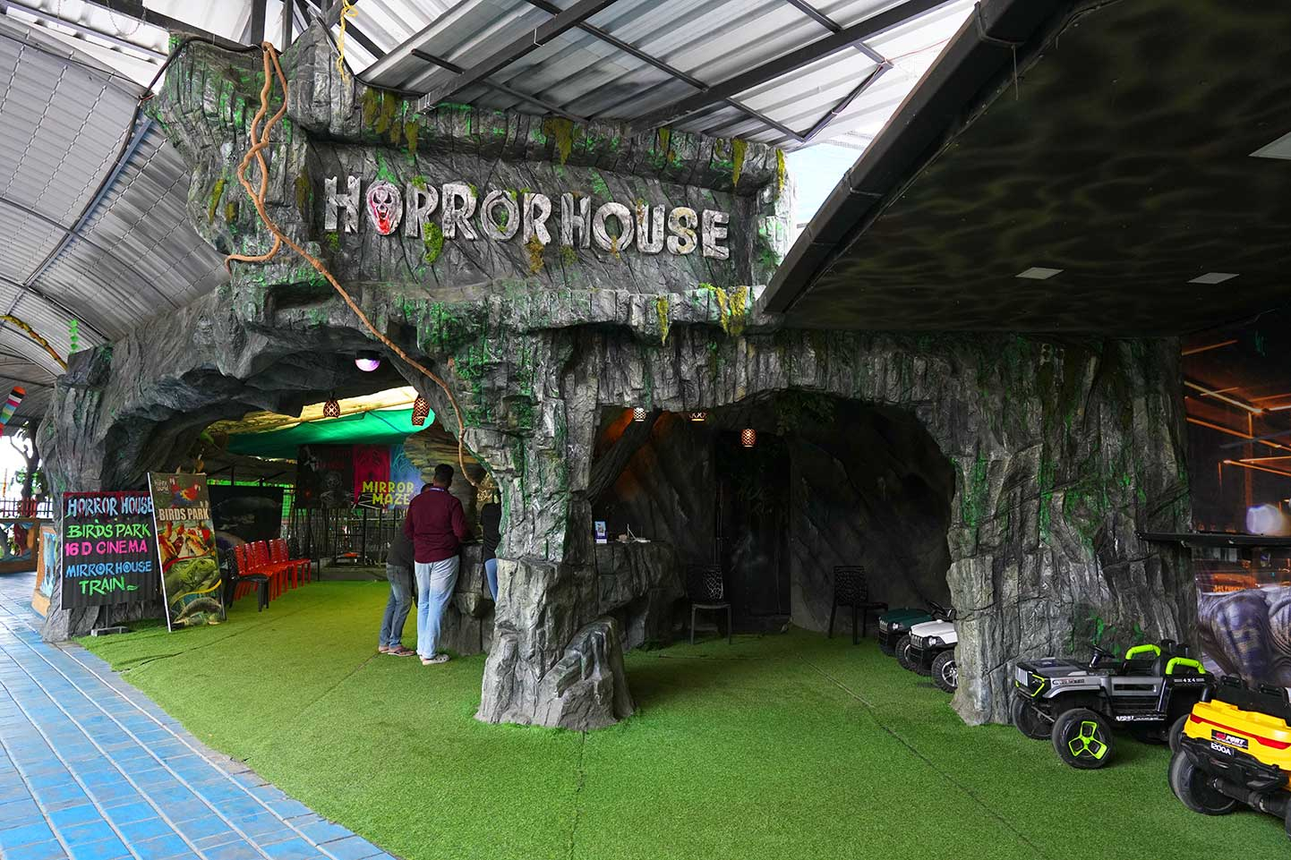 Horror House