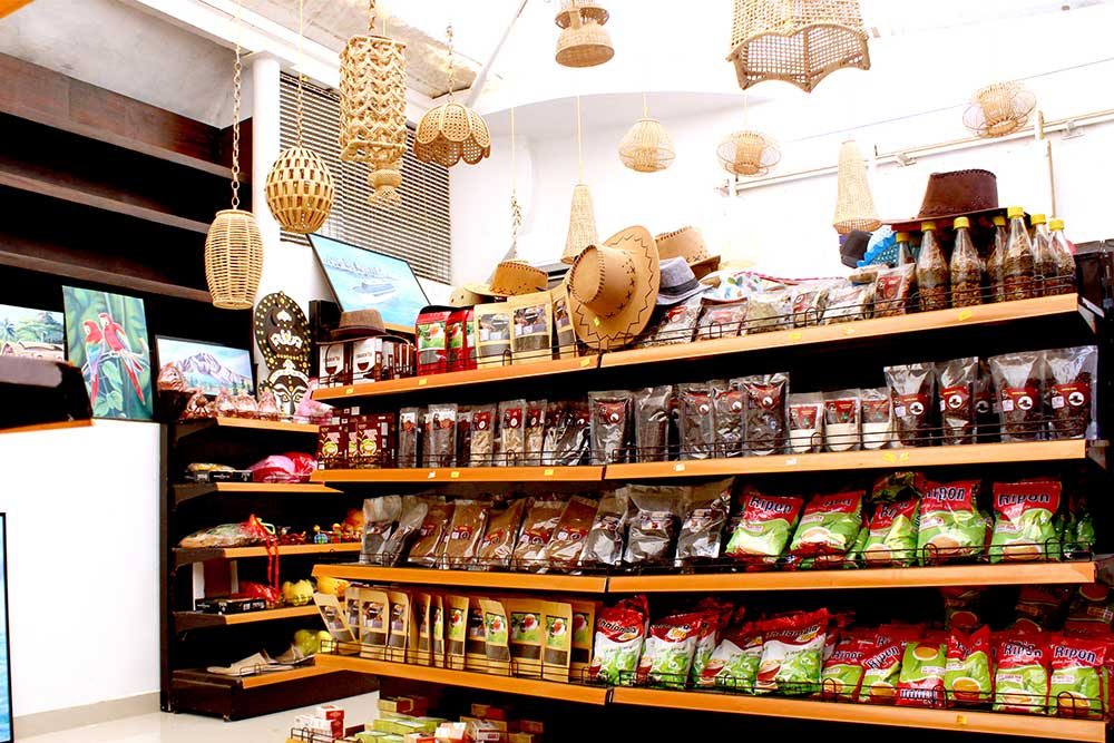 Souvenir Shop